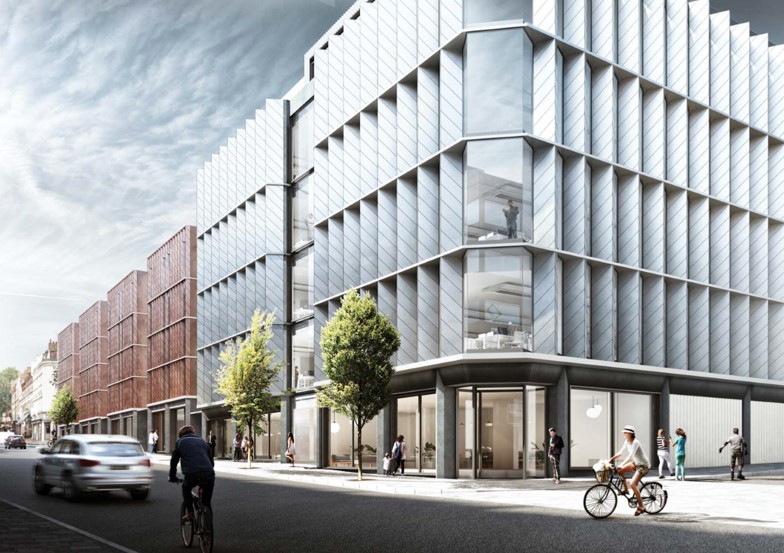 6686 Farringdon Road Islington RGP